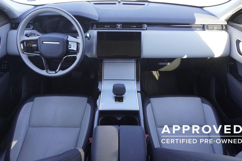 used 2025 Land Rover Range Rover Velar car, priced at $50,483