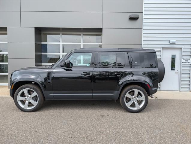 new 2024 Land Rover Defender car, priced at $111,248