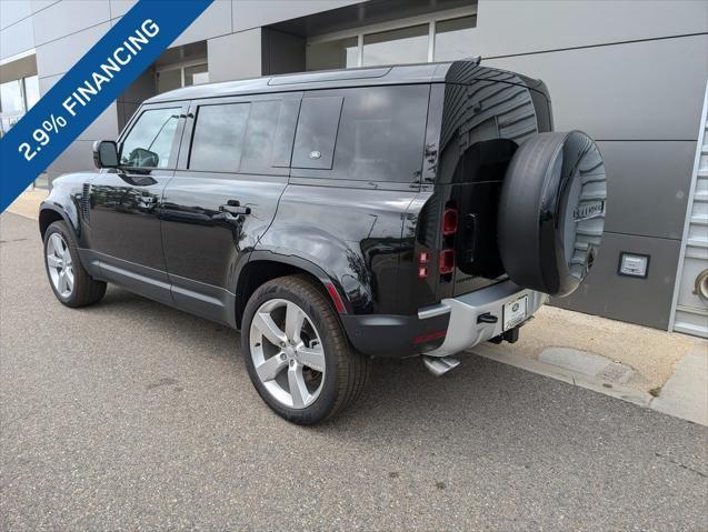 new 2024 Land Rover Defender car, priced at $111,248