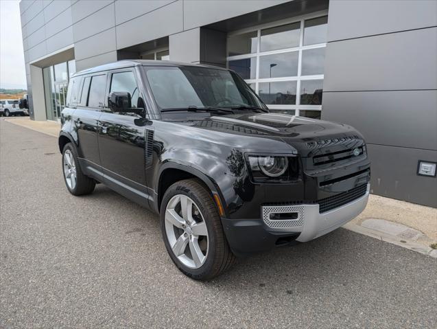 new 2024 Land Rover Defender car, priced at $111,248