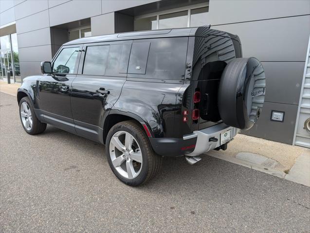 new 2024 Land Rover Defender car, priced at $111,248