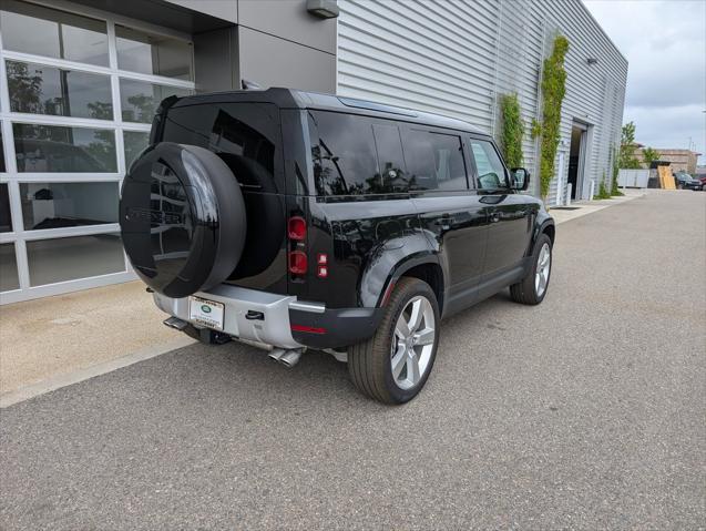 new 2024 Land Rover Defender car, priced at $111,248