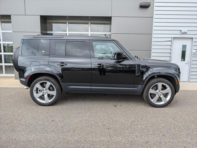 new 2024 Land Rover Defender car, priced at $111,248