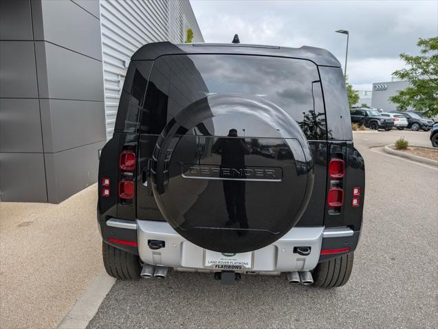 new 2024 Land Rover Defender car, priced at $111,248