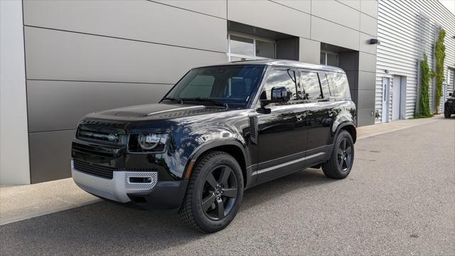 new 2024 Land Rover Defender car, priced at $109,132