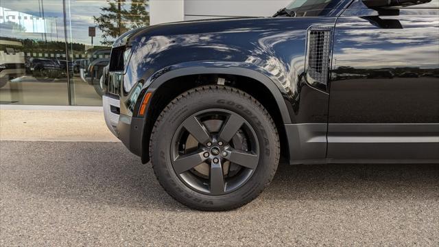 new 2024 Land Rover Defender car, priced at $109,132