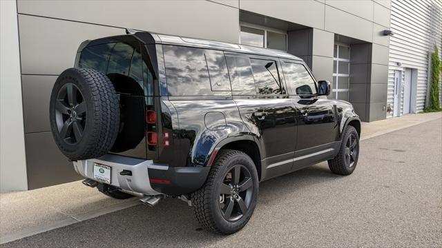 new 2024 Land Rover Defender car, priced at $109,132