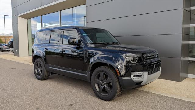 new 2024 Land Rover Defender car, priced at $109,132