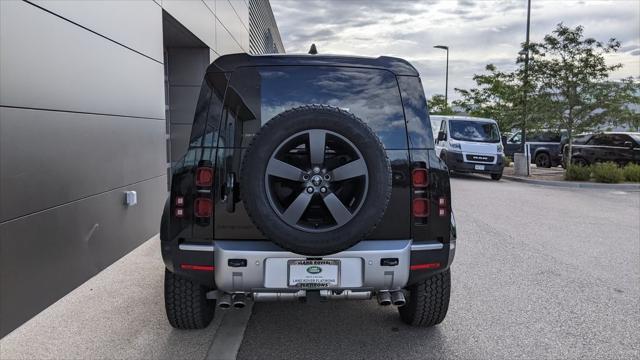 new 2024 Land Rover Defender car, priced at $109,132