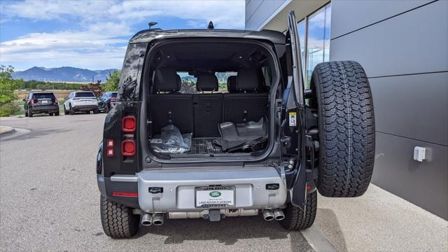 new 2024 Land Rover Defender car, priced at $109,132