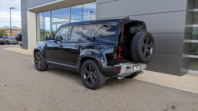 new 2024 Land Rover Defender car, priced at $109,132