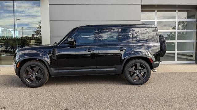 new 2024 Land Rover Defender car, priced at $109,132