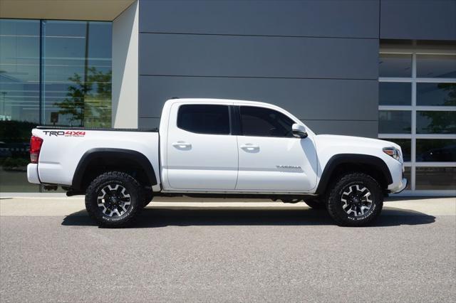 used 2016 Toyota Tacoma car, priced at $28,629