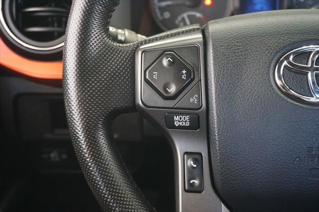 used 2016 Toyota Tacoma car, priced at $28,629