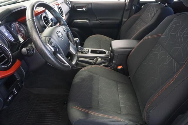 used 2016 Toyota Tacoma car, priced at $28,629