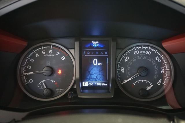used 2016 Toyota Tacoma car, priced at $28,629