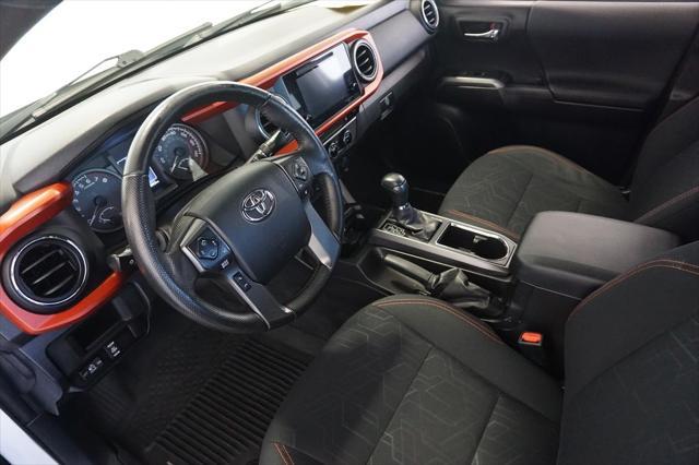 used 2016 Toyota Tacoma car, priced at $28,629