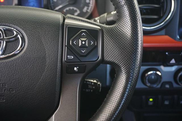 used 2016 Toyota Tacoma car, priced at $28,629