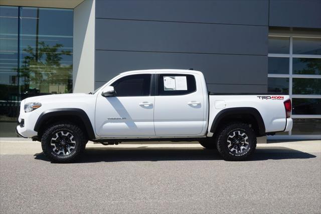 used 2016 Toyota Tacoma car, priced at $28,629