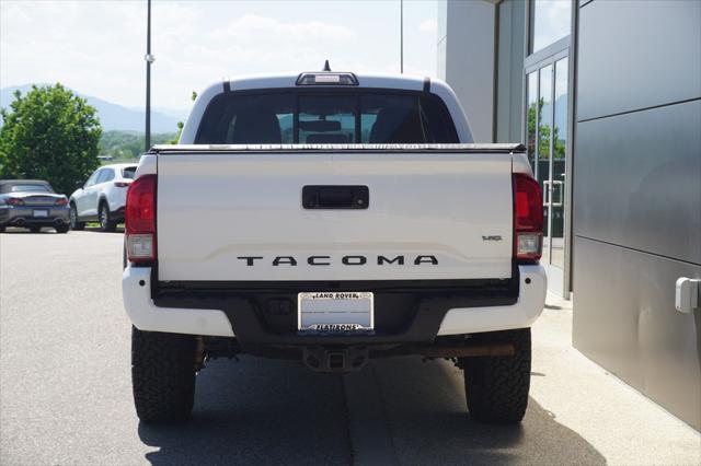 used 2016 Toyota Tacoma car, priced at $28,629