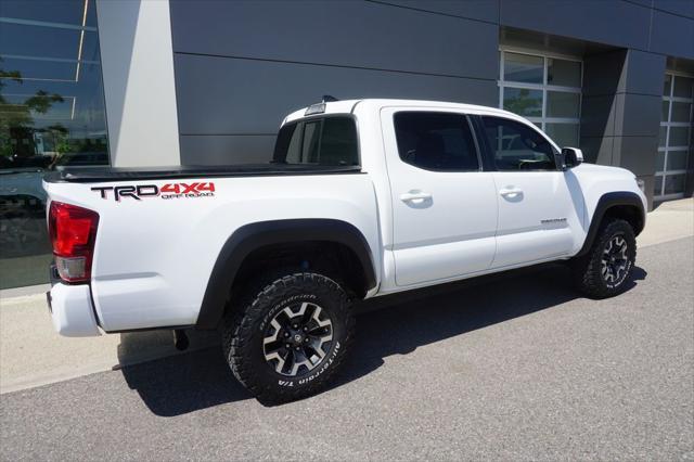 used 2016 Toyota Tacoma car, priced at $28,629