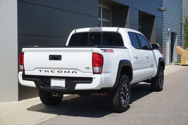 used 2016 Toyota Tacoma car, priced at $28,629