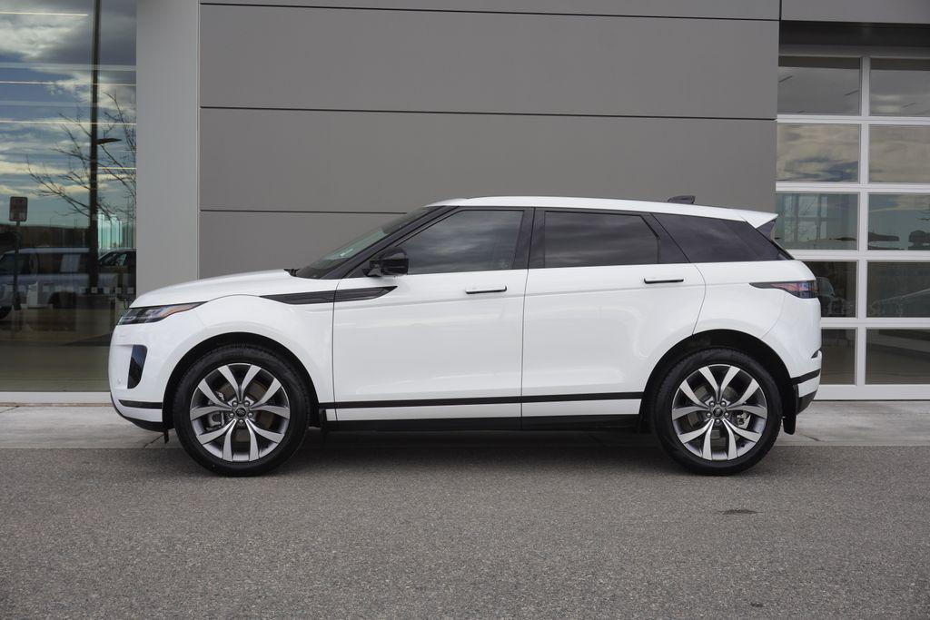 used 2022 Land Rover Range Rover Evoque car, priced at $30,245