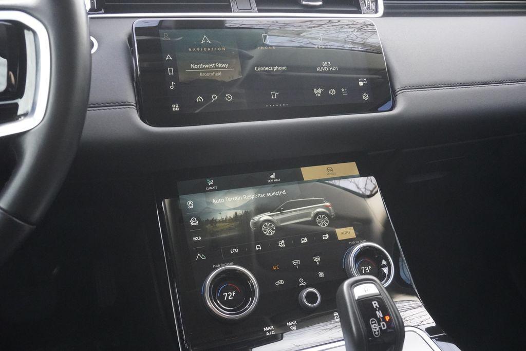 used 2022 Land Rover Range Rover Evoque car, priced at $30,245