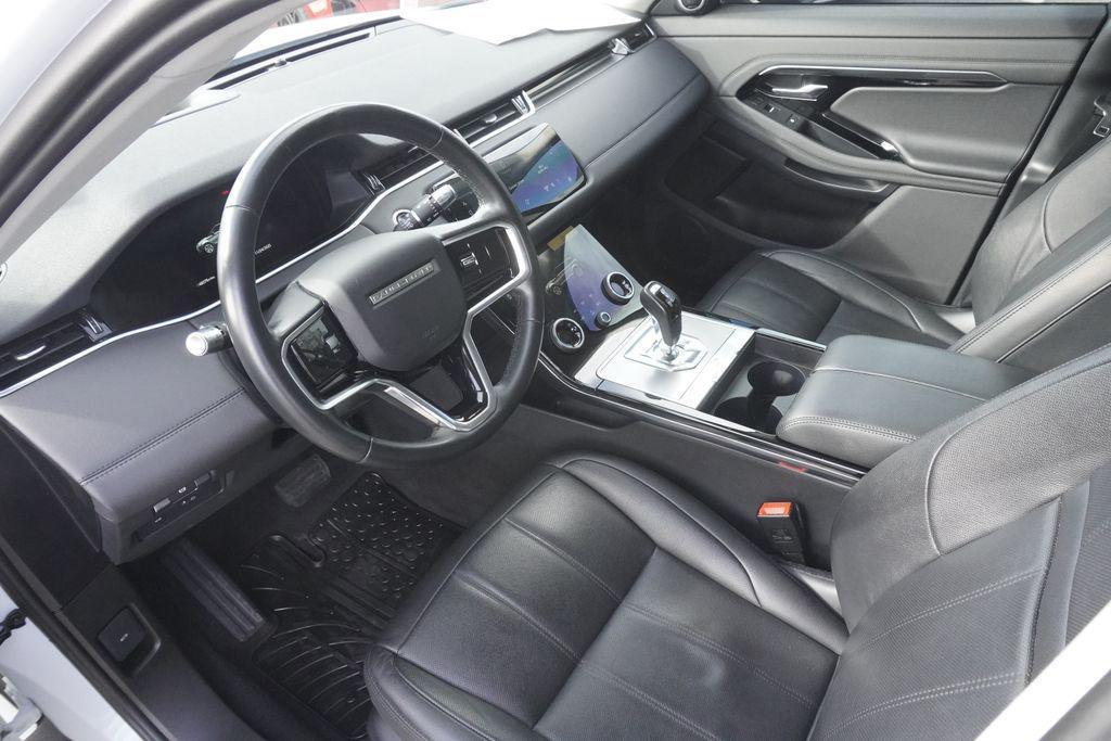 used 2022 Land Rover Range Rover Evoque car, priced at $30,245