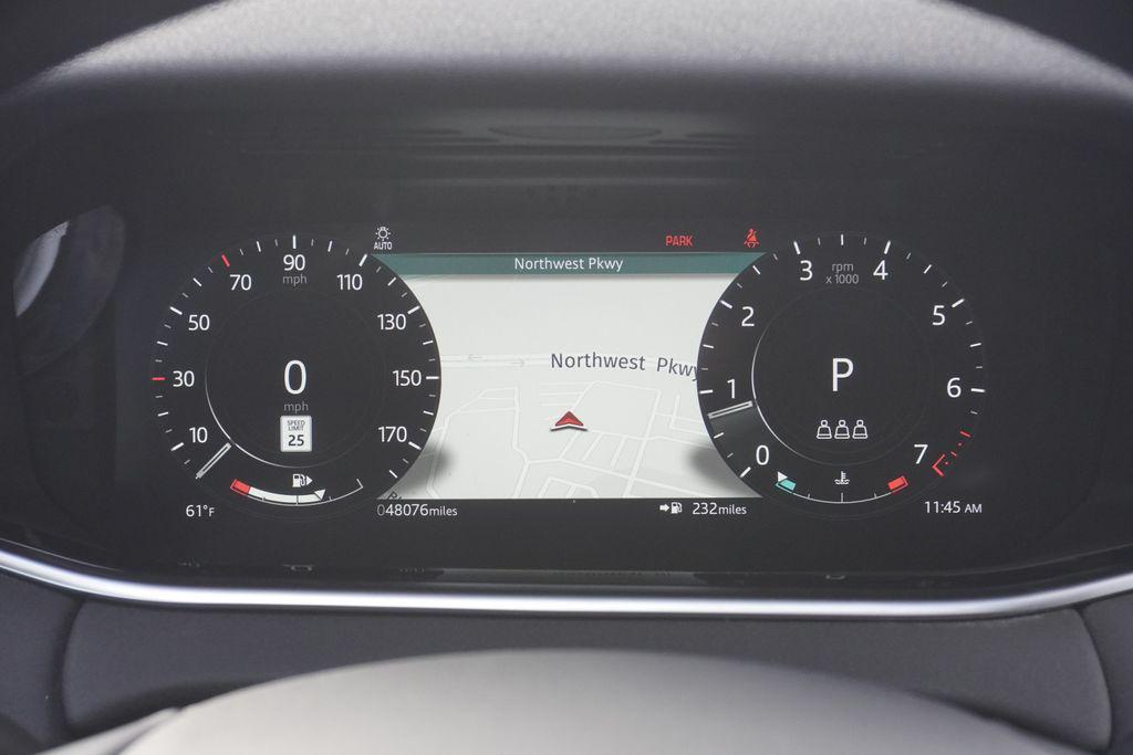 used 2022 Land Rover Range Rover Evoque car, priced at $30,245