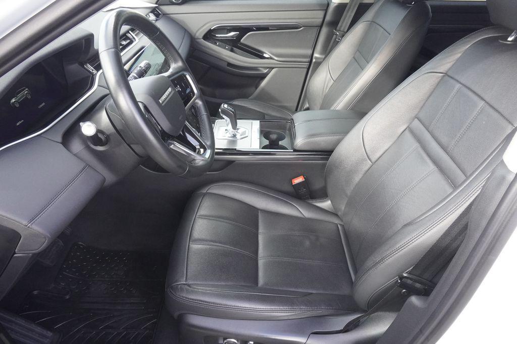 used 2022 Land Rover Range Rover Evoque car, priced at $30,245