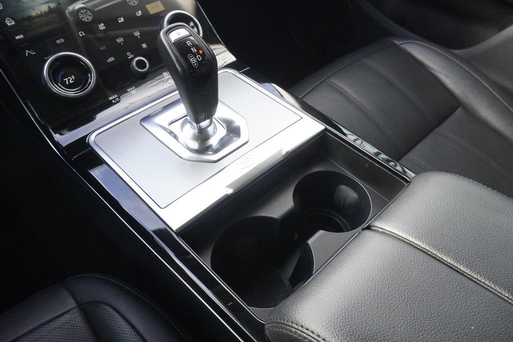 used 2022 Land Rover Range Rover Evoque car, priced at $30,245