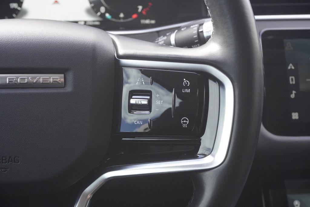 used 2022 Land Rover Range Rover Evoque car, priced at $30,245