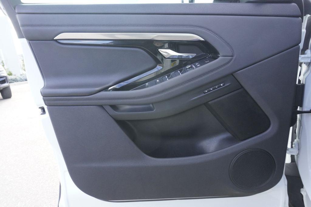 used 2022 Land Rover Range Rover Evoque car, priced at $30,245
