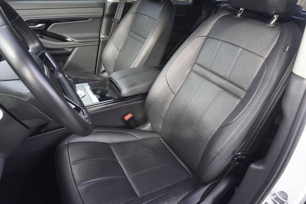 used 2022 Land Rover Range Rover Evoque car, priced at $30,245