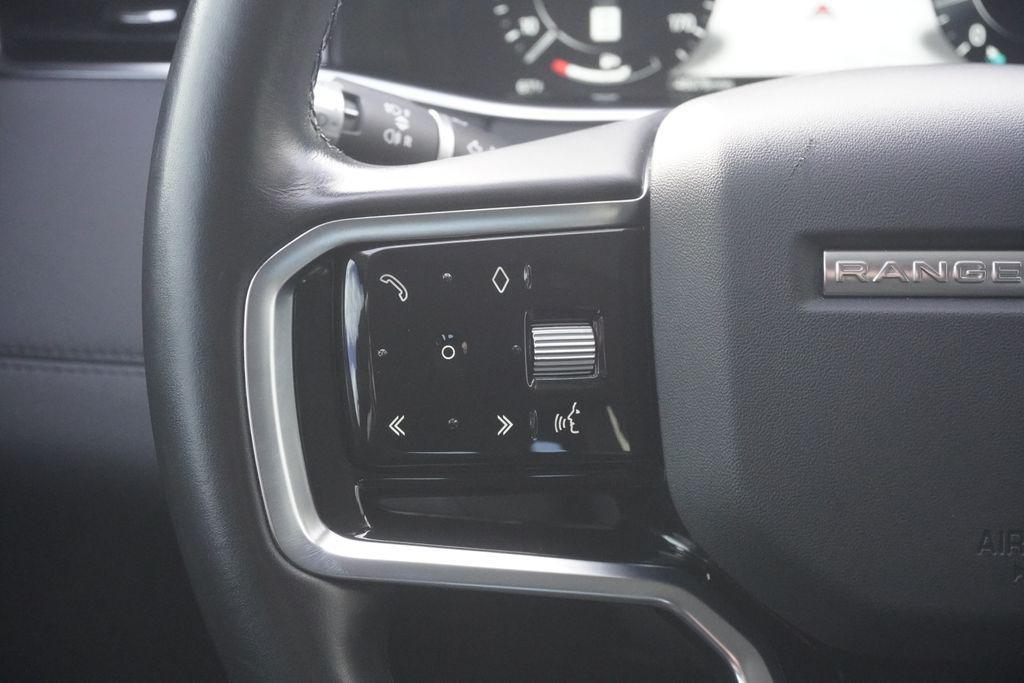 used 2022 Land Rover Range Rover Evoque car, priced at $30,245