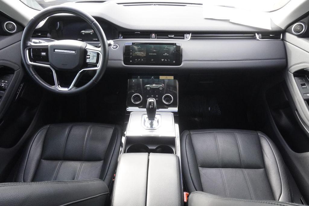 used 2022 Land Rover Range Rover Evoque car, priced at $30,245