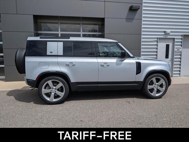 new 2024 Land Rover Defender car, priced at $102,733