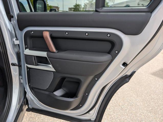 used 2024 Land Rover Defender car, priced at $92,539
