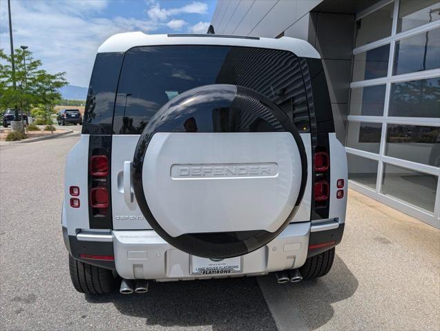 used 2024 Land Rover Defender car, priced at $92,539