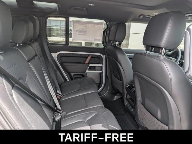 new 2024 Land Rover Defender car, priced at $102,733