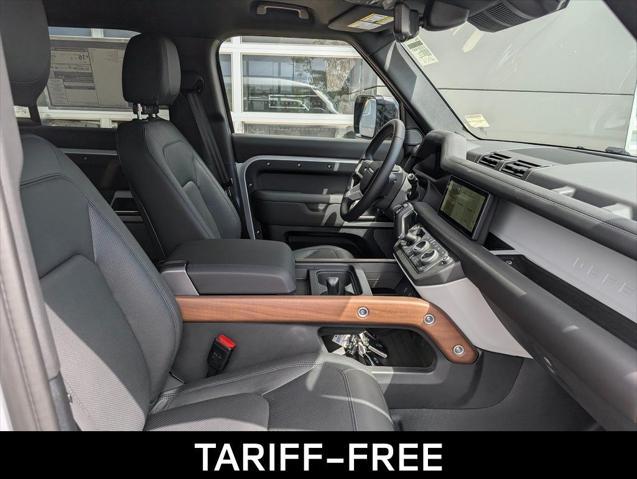 new 2024 Land Rover Defender car, priced at $102,733