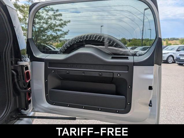 new 2024 Land Rover Defender car, priced at $102,733