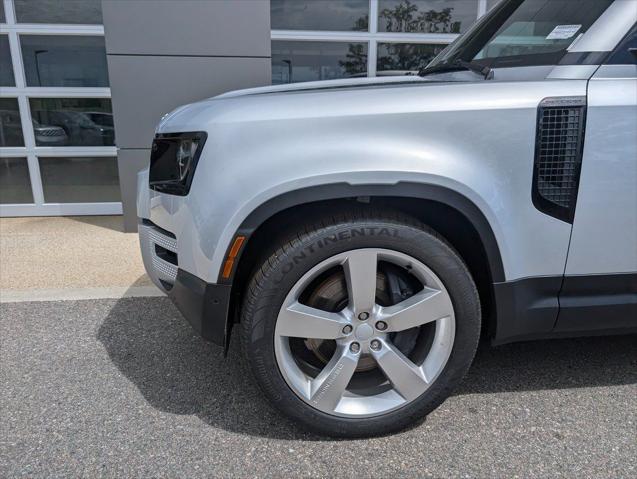 used 2024 Land Rover Defender car, priced at $92,539