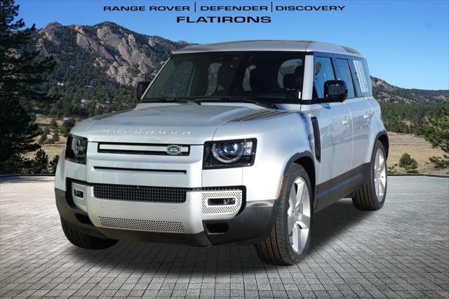 used 2024 Land Rover Defender car, priced at $92,539