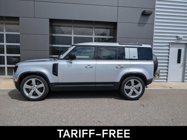 new 2024 Land Rover Defender car, priced at $102,733