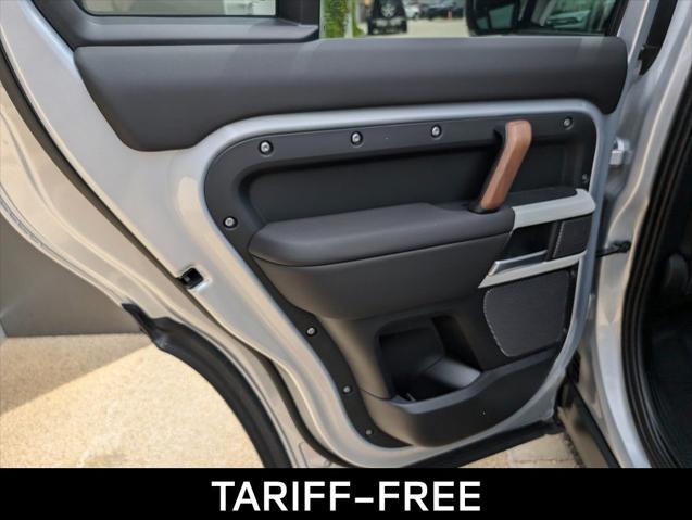 new 2024 Land Rover Defender car, priced at $102,733