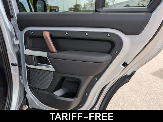 new 2024 Land Rover Defender car, priced at $102,733
