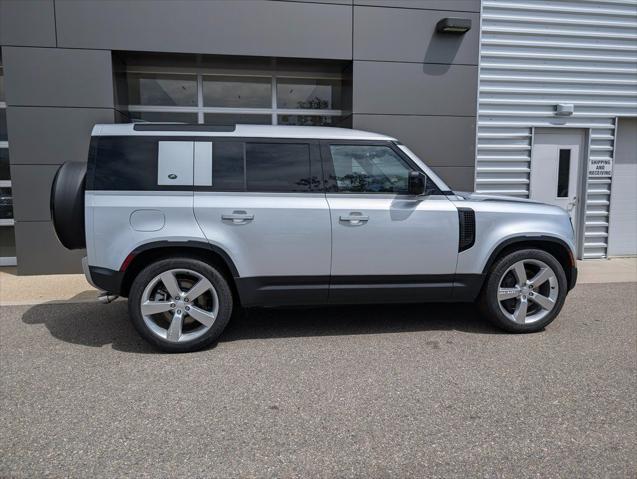used 2024 Land Rover Defender car, priced at $92,539
