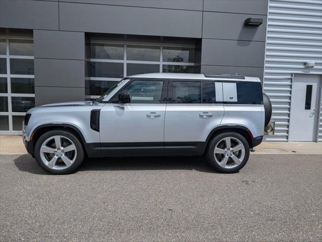 used 2024 Land Rover Defender car, priced at $92,539
